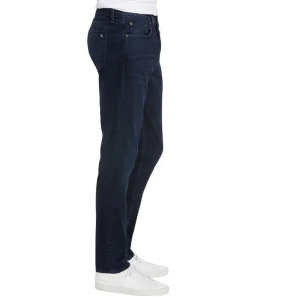 NEW Rag & Bone Dark Wash Raw Fit 2 Slim Fit Jeans 29 x 32
